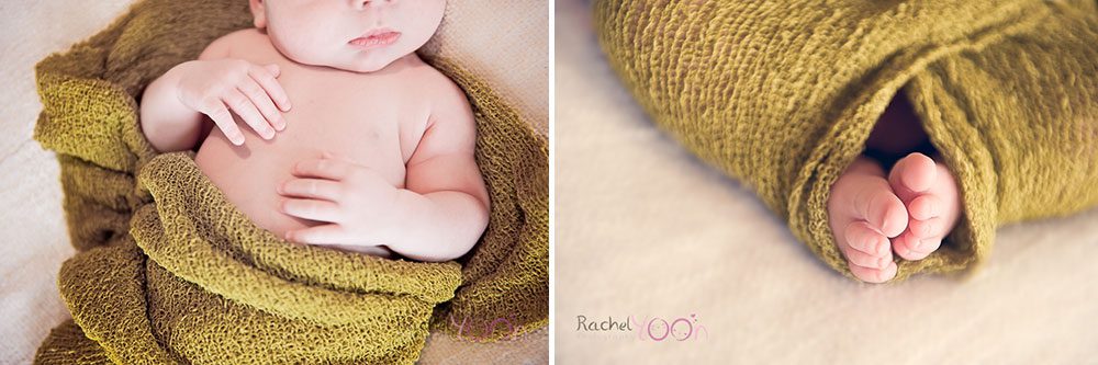 vancouver newborn photography hands and feet