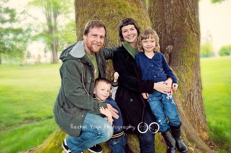 Family Photography Vancouve