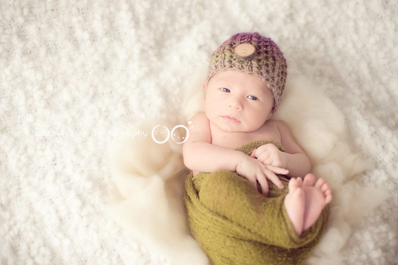 newborn photography vancouver - september baby