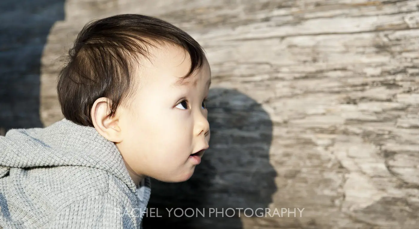 10 months old baby boy