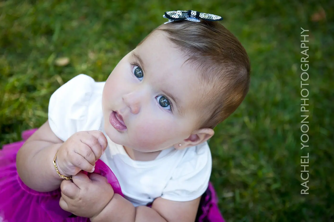 6 months old baby girl