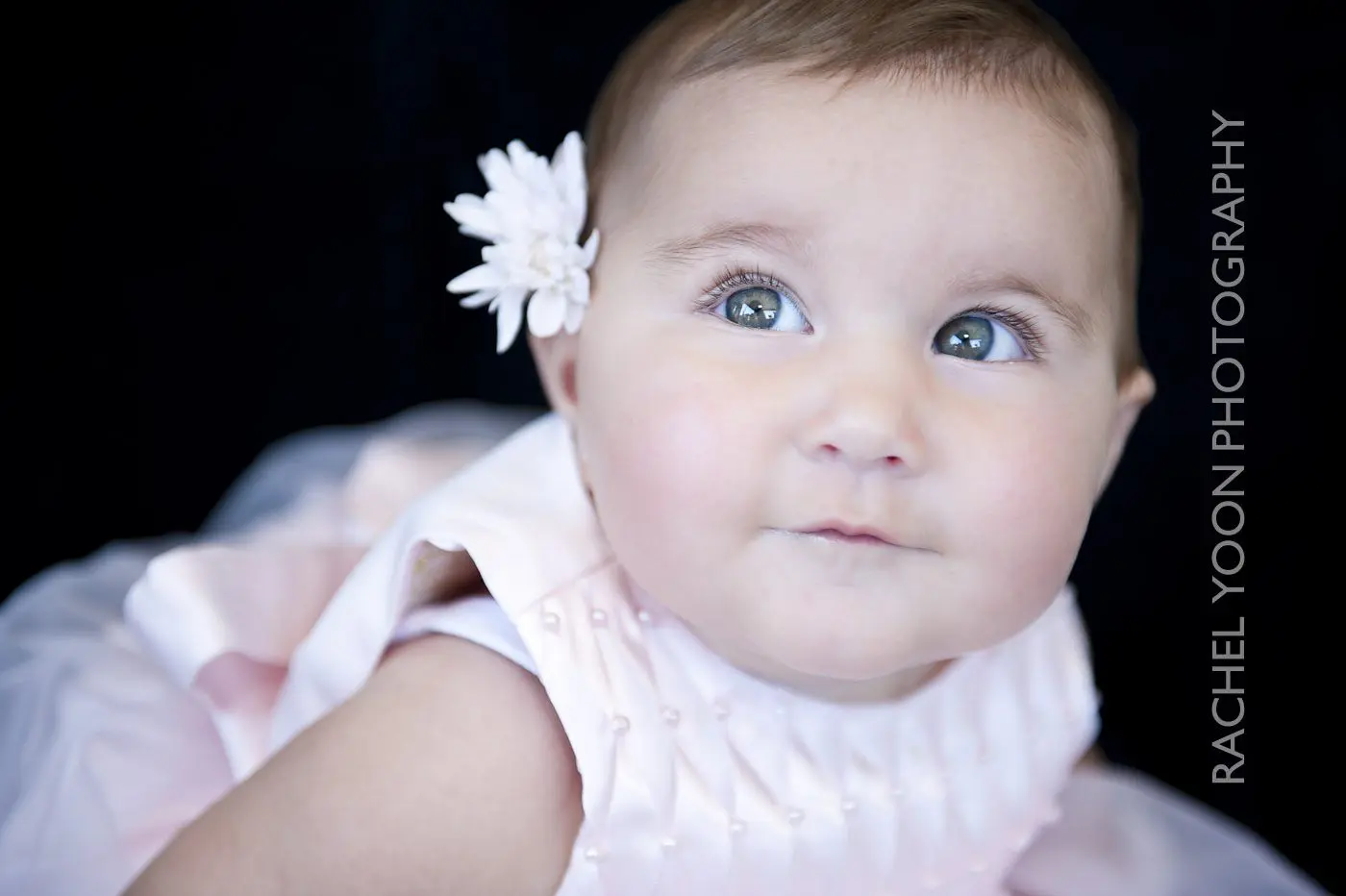 6 months old baby girl