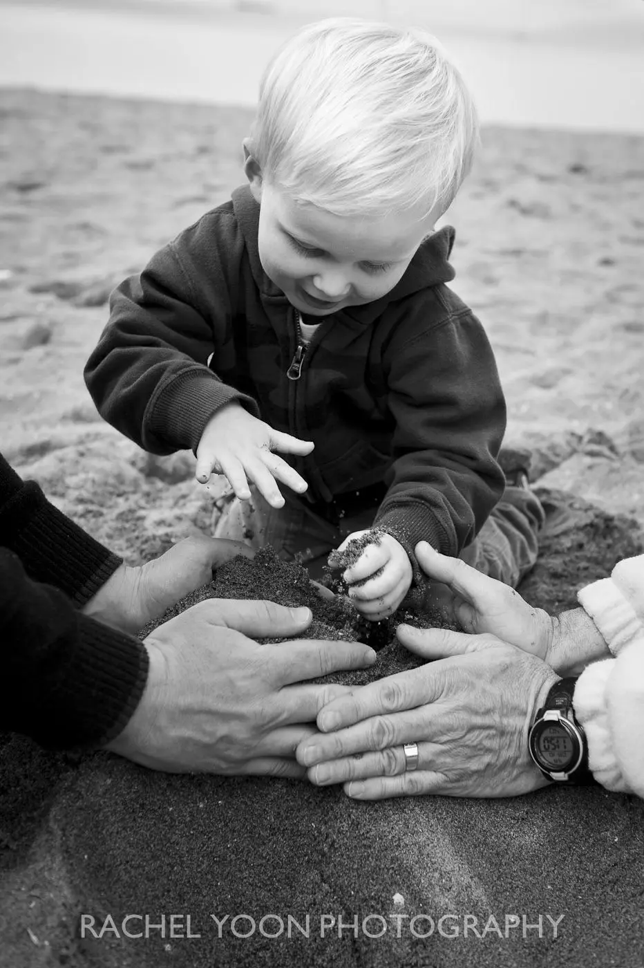Family Photography Vancouver - child photography