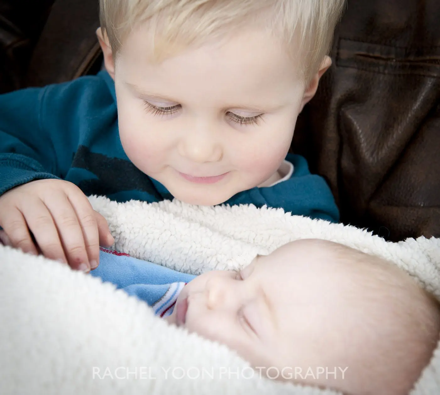 Family Photography Vancouver - siblings