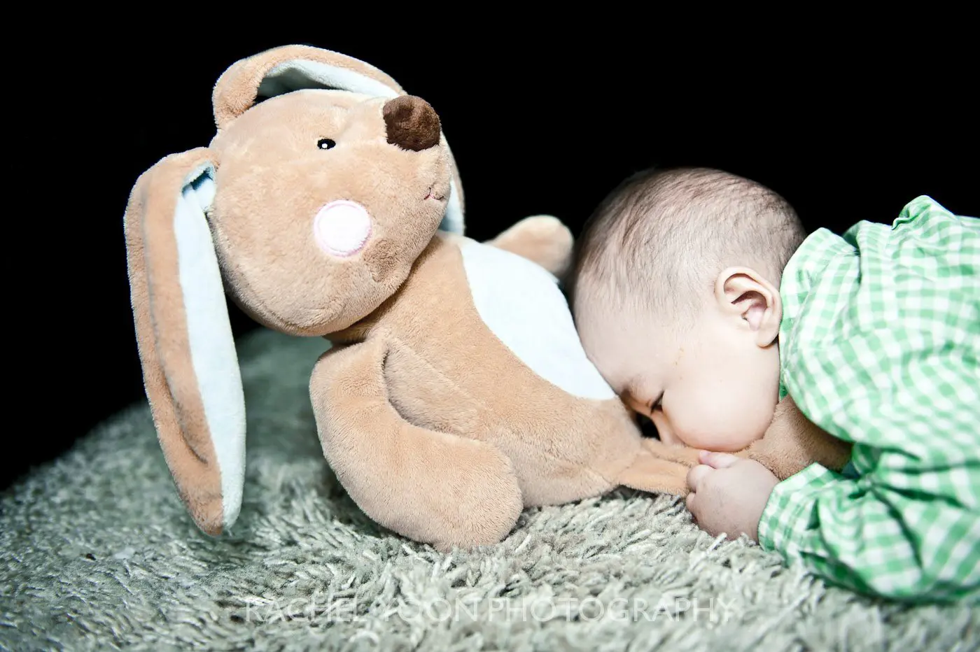 Baby Photography Vancouver - 6 months old baby boy