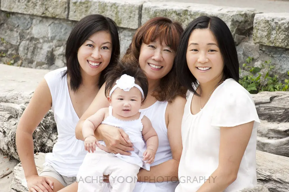 family photography in Stanley Park family photography in Stanley Park