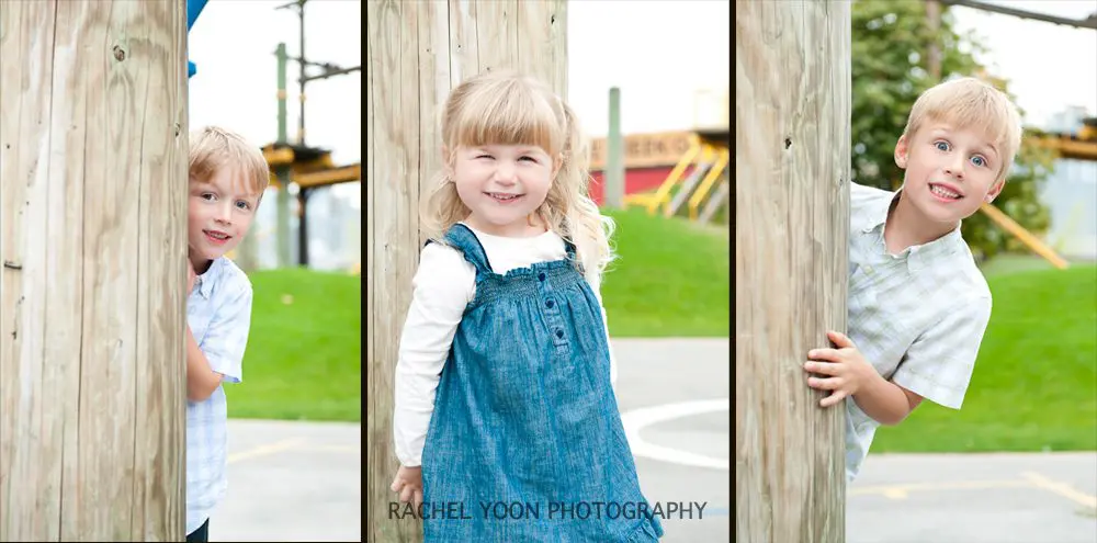 family photography on Granville Island