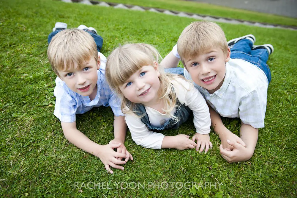 family photography on Granville Island