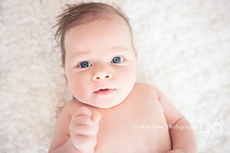 2 months old baby boy