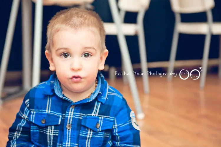 Vancouver Child Photography
