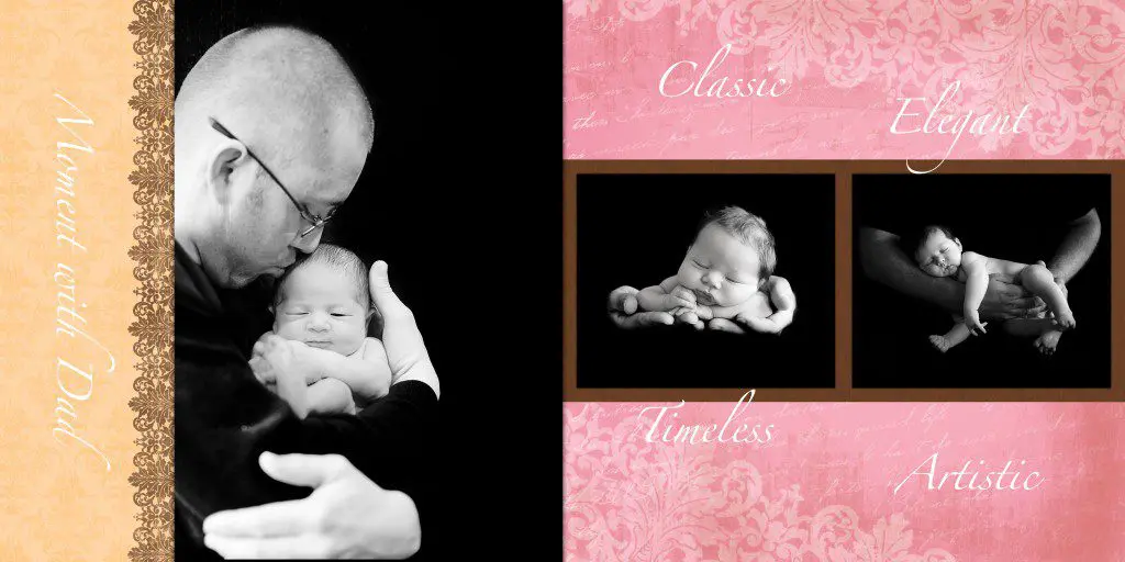 Catalog - Moments with Dad