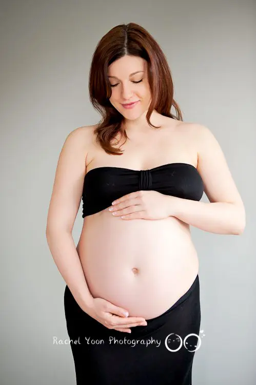 Burnaby Maternity photographer