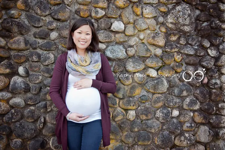 maternity photography vancouver - deer lake