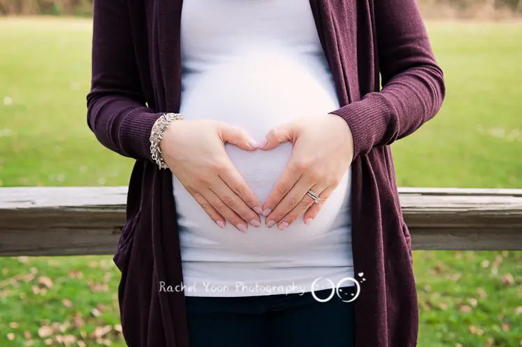 maternity photography vancouver - deer lake