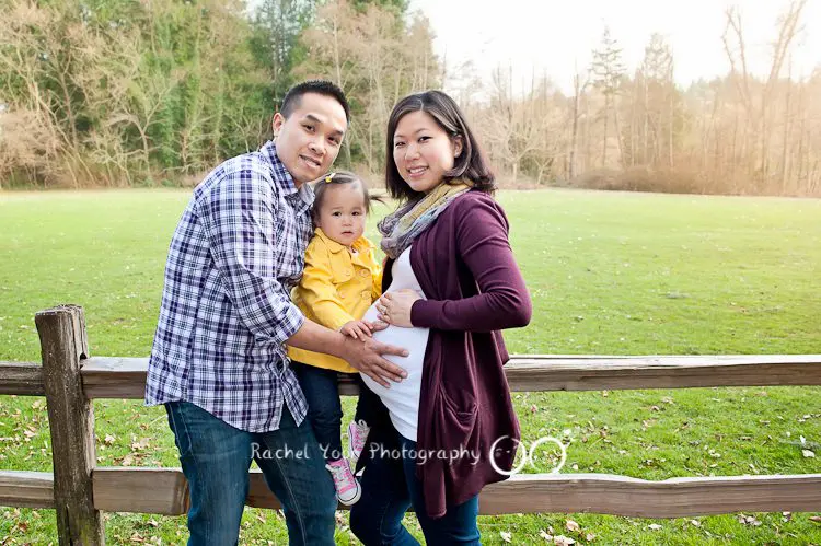 maternity photography vancouver - deer lake