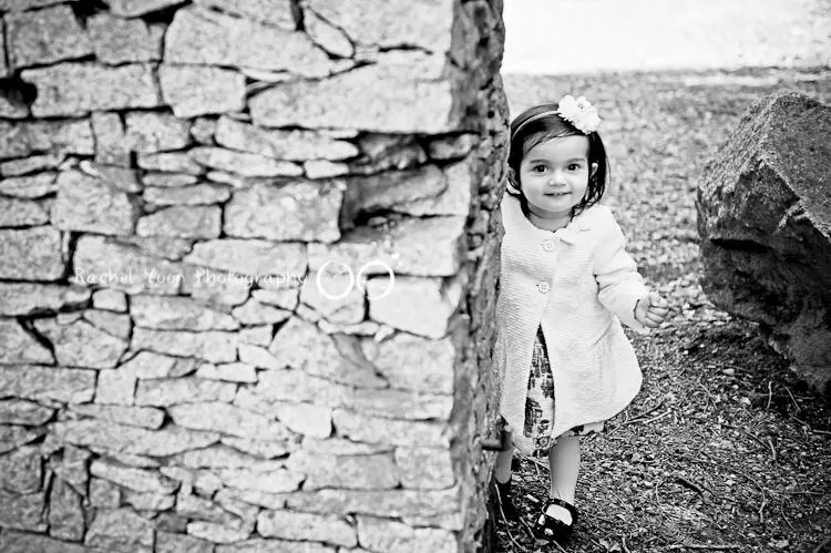 baby photography at deer lake park
