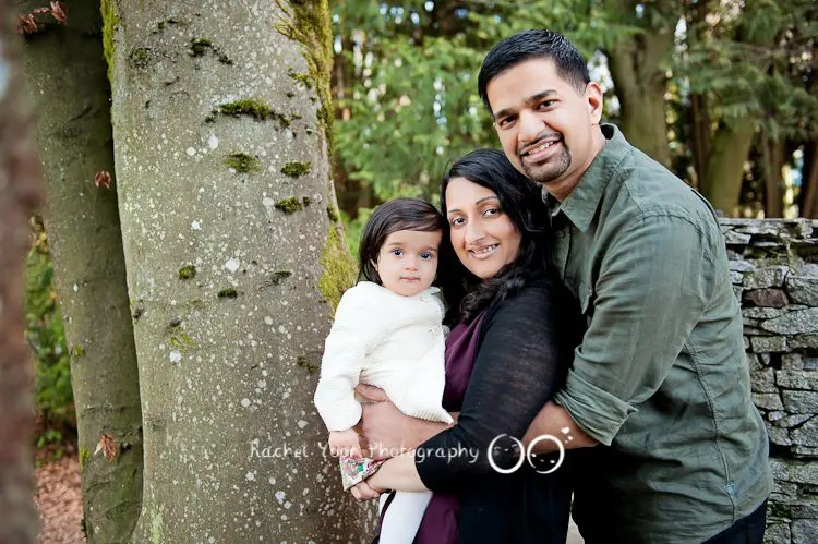 baby photography at deer lake park