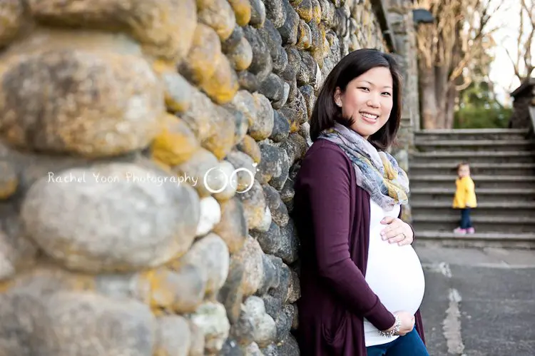 maternity photography vancouver - deer lake