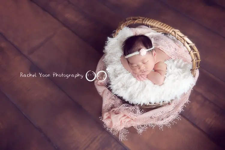 Newborn Photography Vancouver | Madison - Photograph