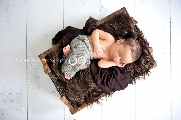 newborn photography vancouver