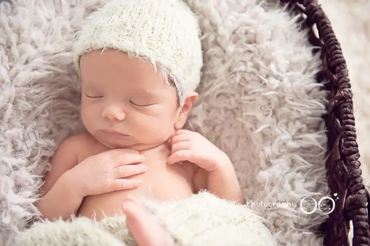 newborn photography vancouver