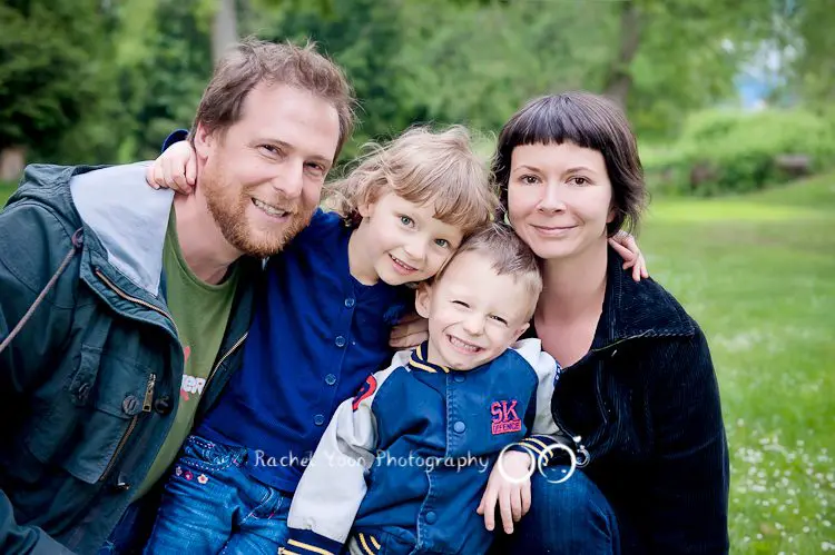 Family Photography Vancouve