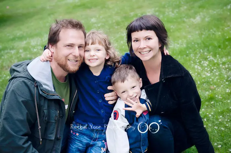 Family Photography Vancouve