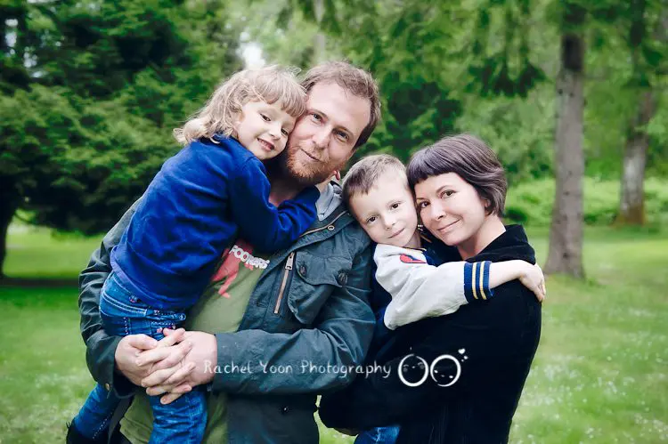 Family Photography Vancouve