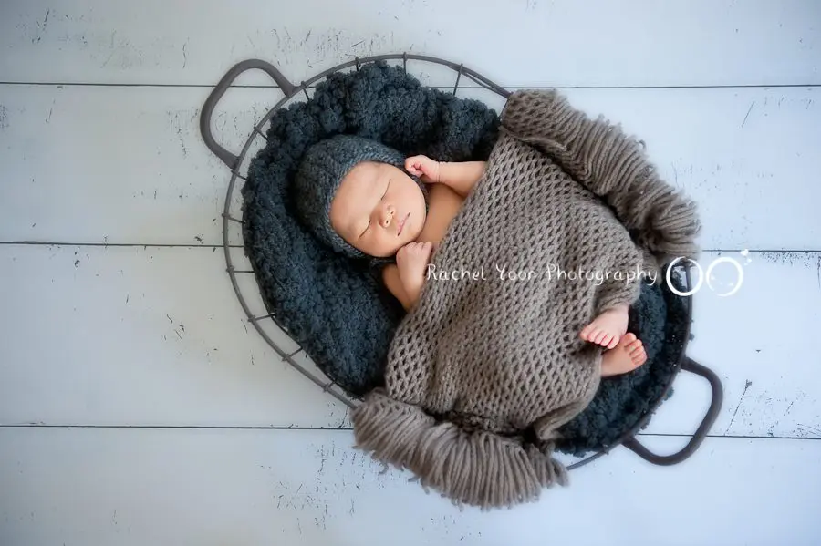 Vancouver Newborn Photographer - baby boy J