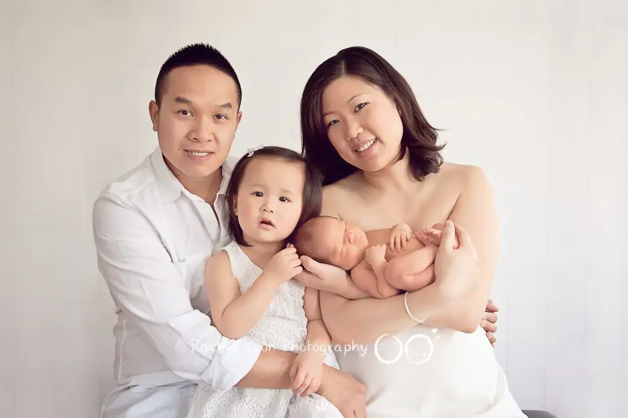 Vancouver Newborn Photographer - baby boy J