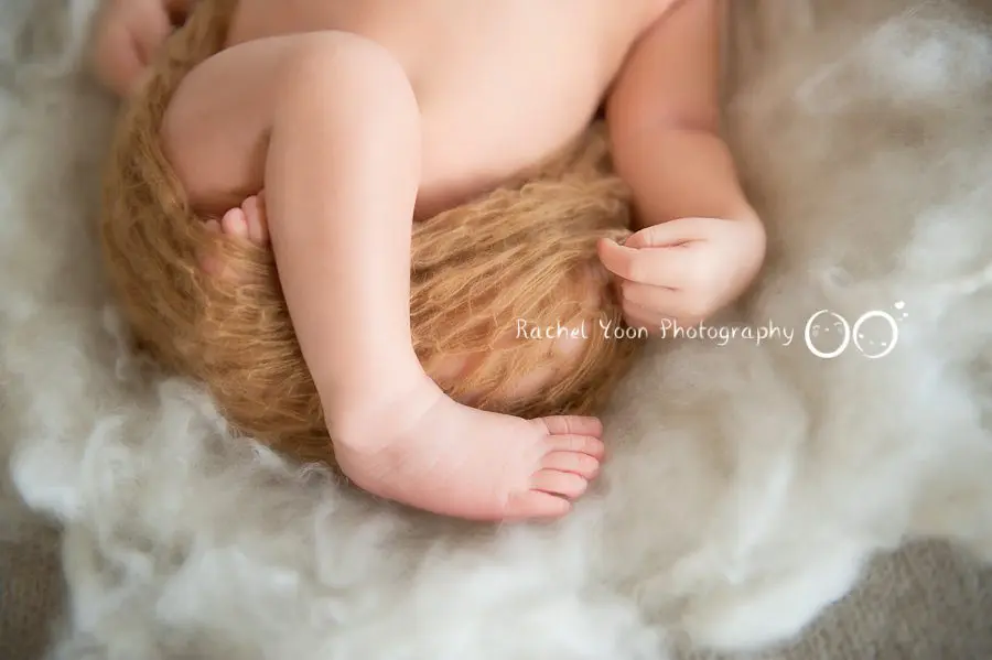 Vancouver Newborn Photographer - baby boy J