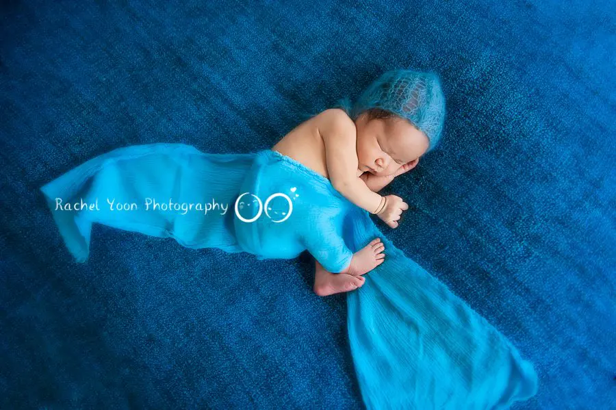 Vancouver Newborn Photographer - baby boy J