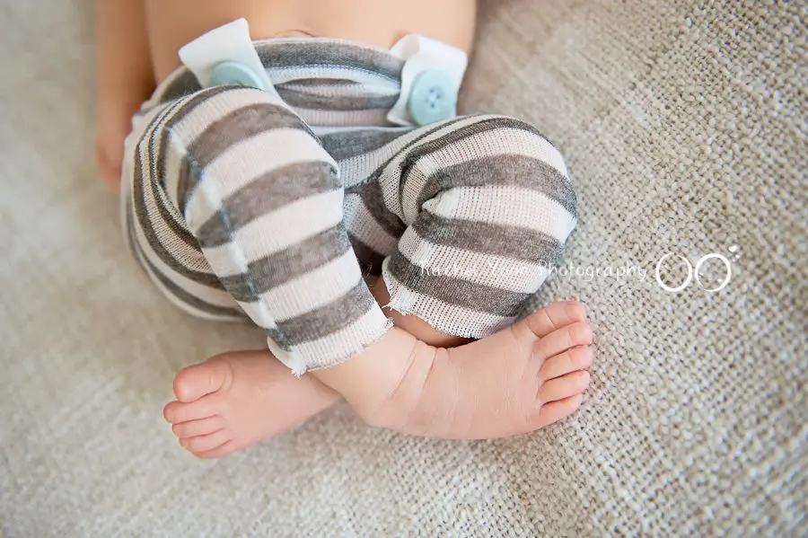 Vancouver Newborn Photographer - baby boy J