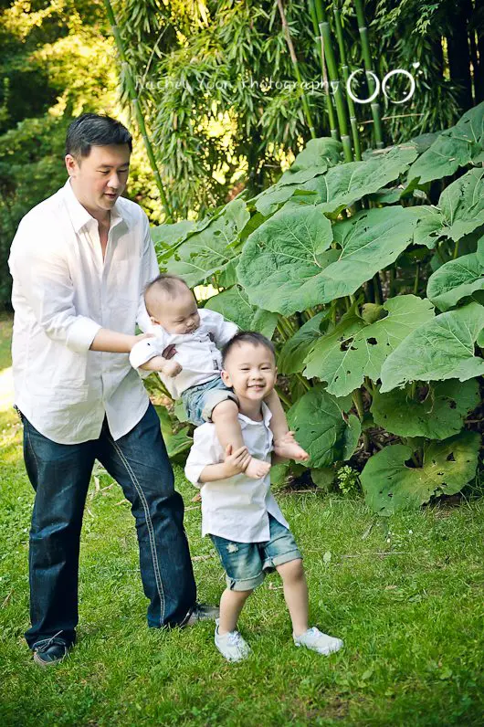 family photography vancouver