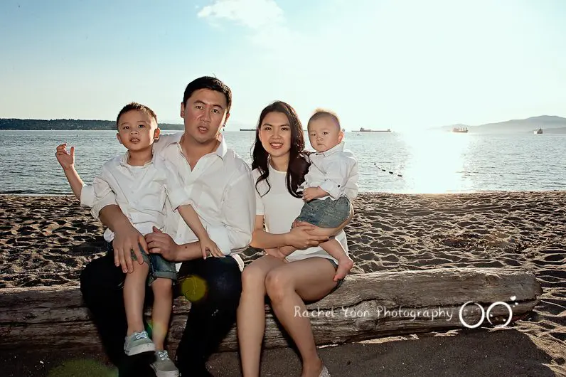 family photography vancouver