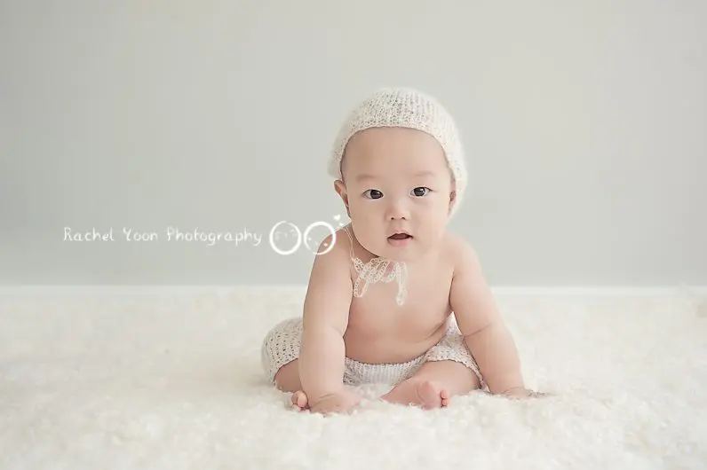 Baby Photography Vancouver | Skyler - Photograph