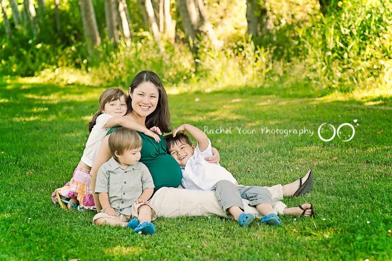 Maternity Photography Vancouver