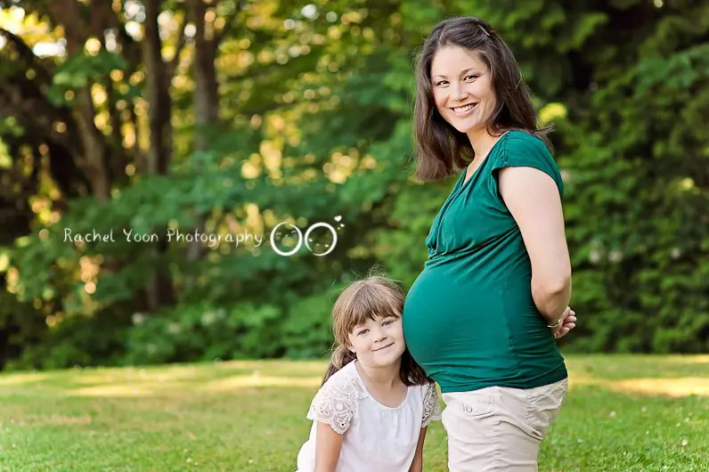 Maternity Photography Vancouver
