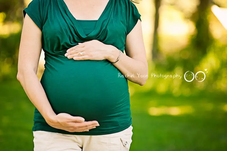 Maternity Photography Vancouver