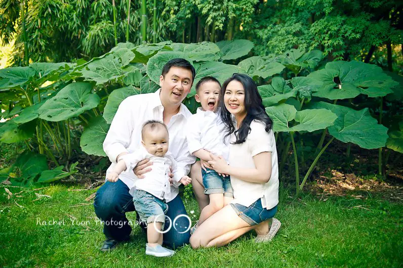 baby photography vancouver - outdoor