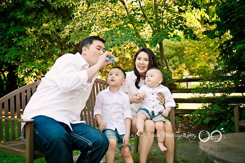 baby photography vancouver - outdoor