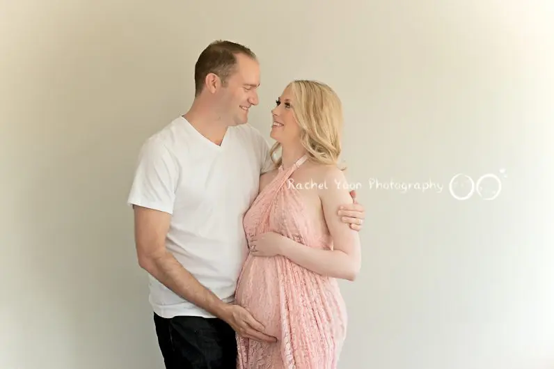 maternity photography vancouver - couple