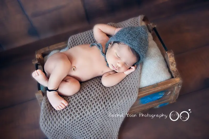 Newborn Photography Vancouver | Ayden - Photograph