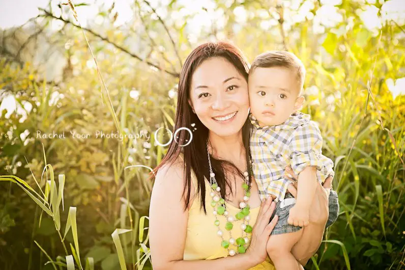 baby photography vancouver - Deer Lake