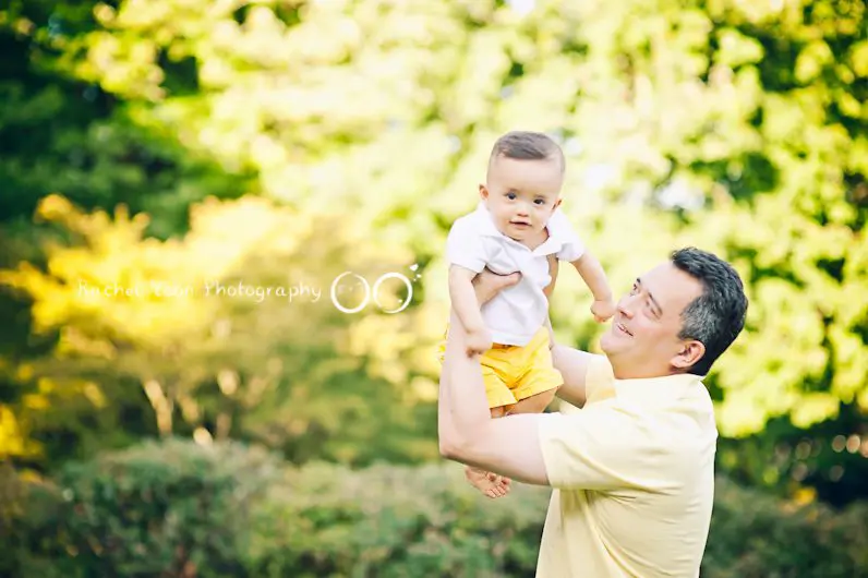 baby photography vancouver - Deer Lake
