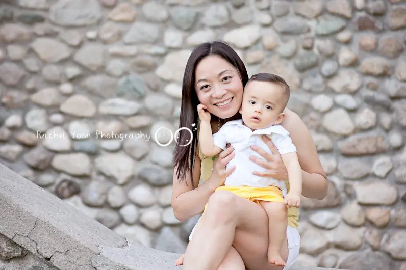 baby photography vancouver - Deer Lake