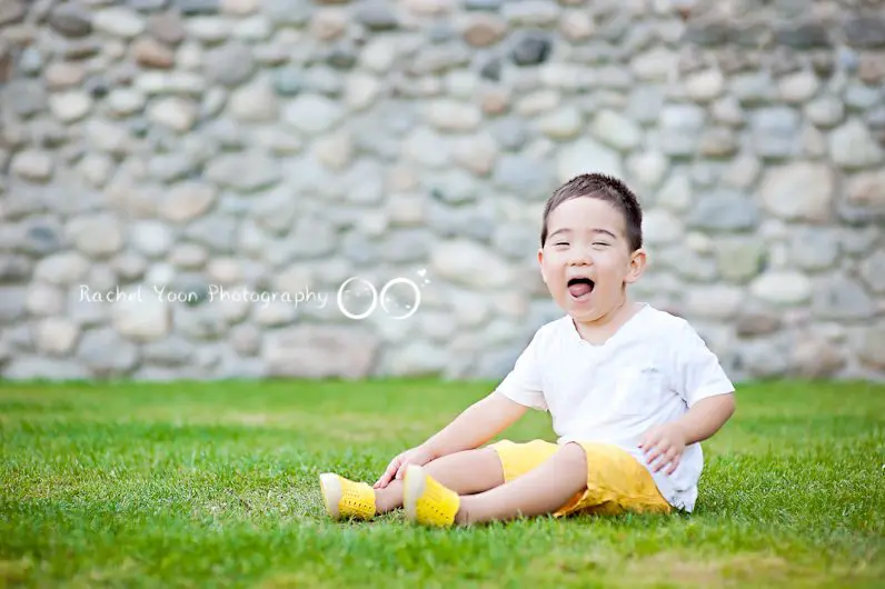 baby photography vancouver - Deer Lake
