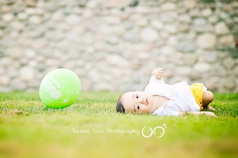 baby photography vancouver - Deer Lake