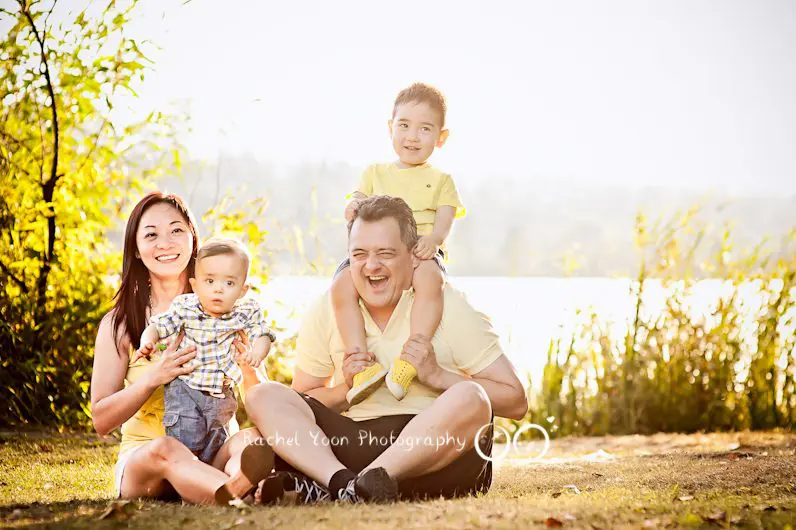 baby photography vancouver - Deer Lake