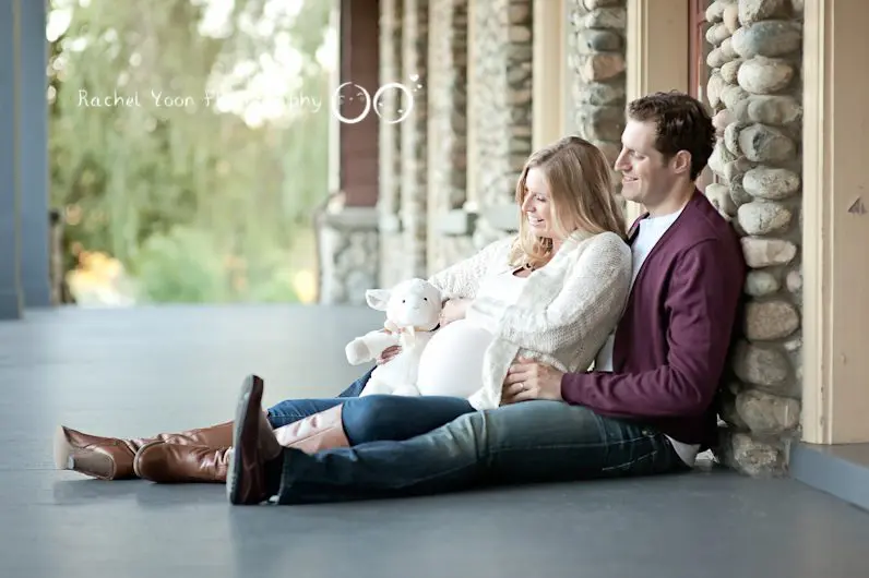 maternity photography vancouver - deer lake